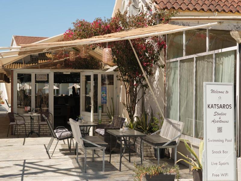Katsaros Studios & Apartments image