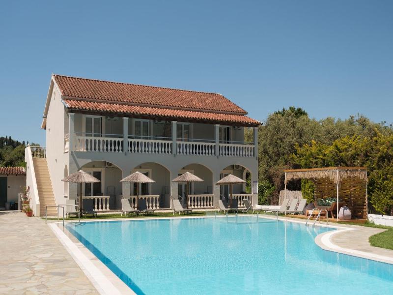 Katsaros Studios & Apartments image