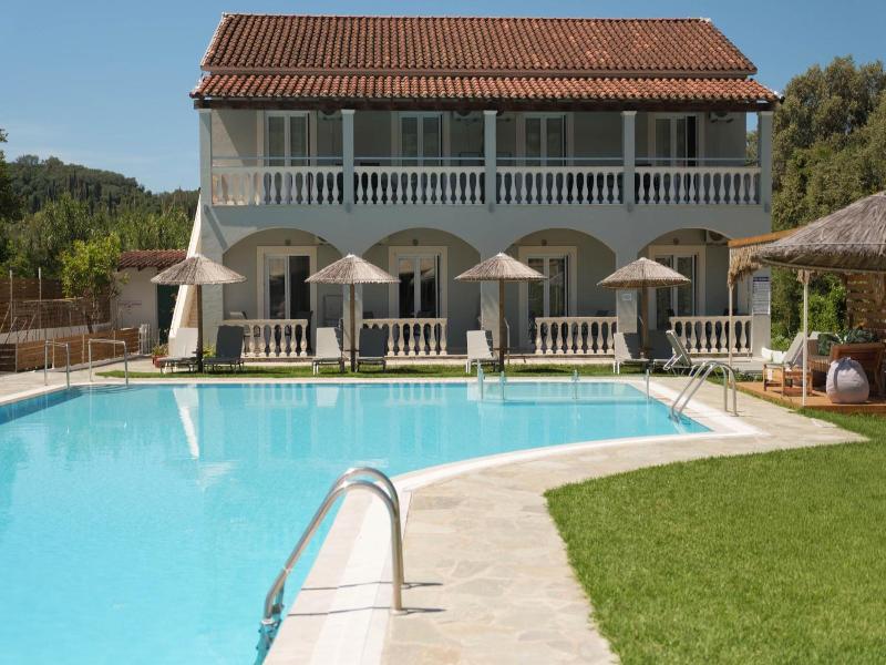 Katsaros Studios & Apartments image
