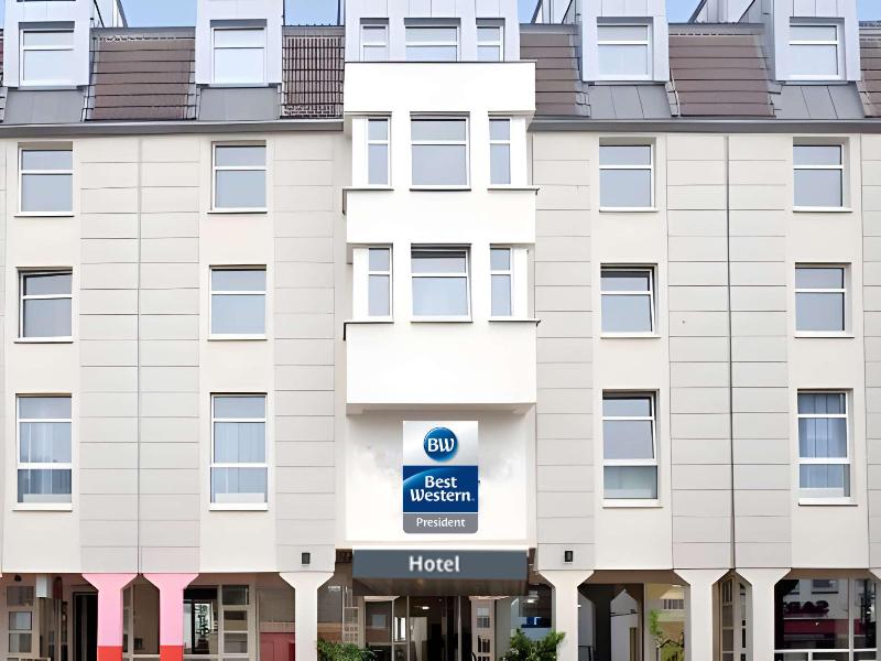 Best Western Hotel President image