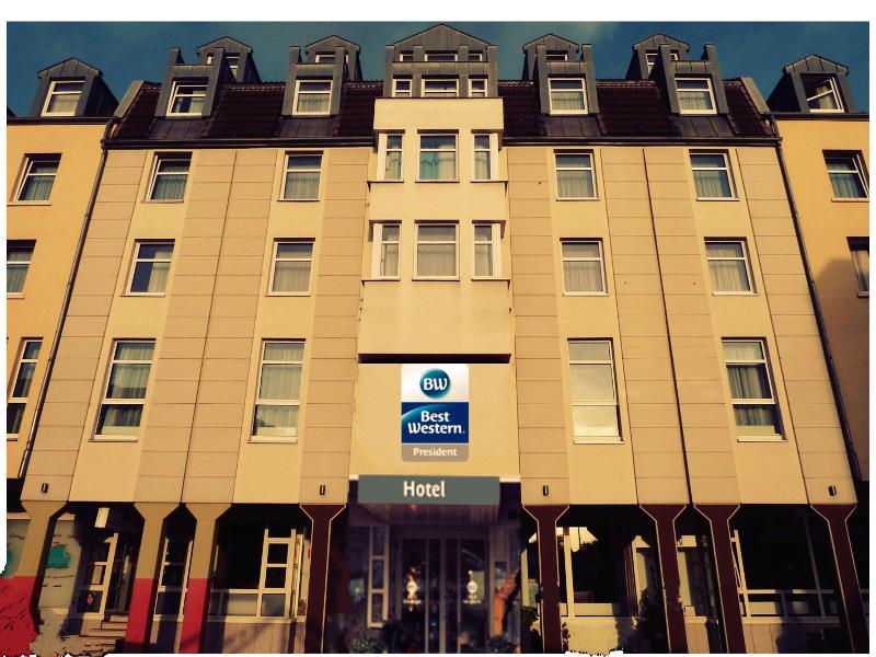 Best Western Hotel President image