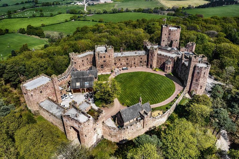 Peckforton Castle image