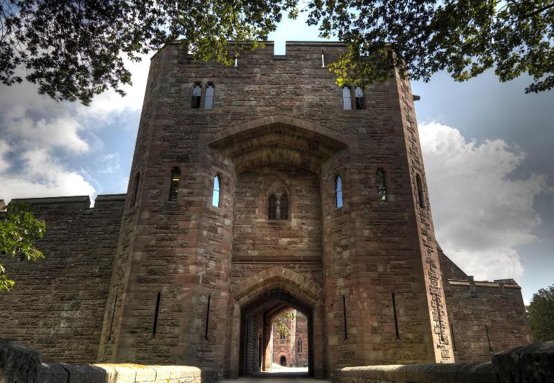 Peckforton Castle image