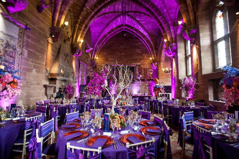 Peckforton Castle image