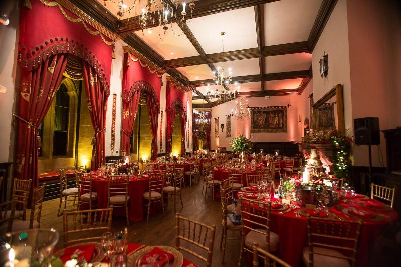 Peckforton Castle image