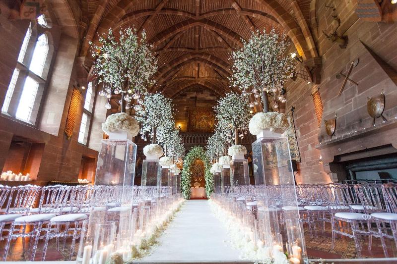 Peckforton Castle image