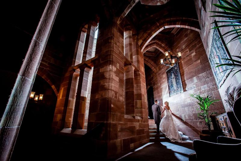 Peckforton Castle image