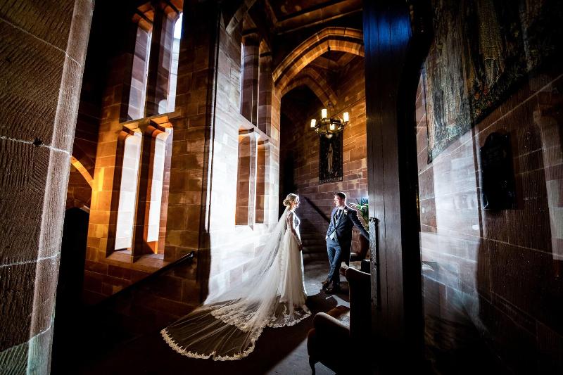 Peckforton Castle image