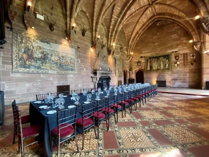 Peckforton Castle image