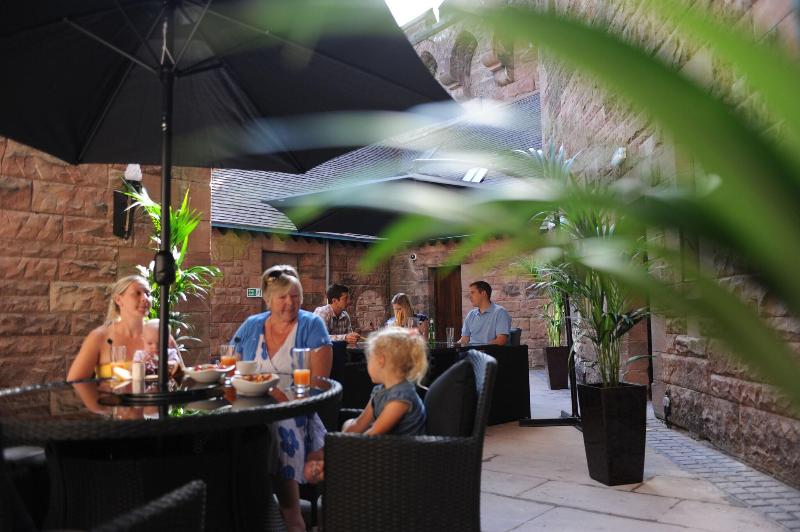 Peckforton Castle image