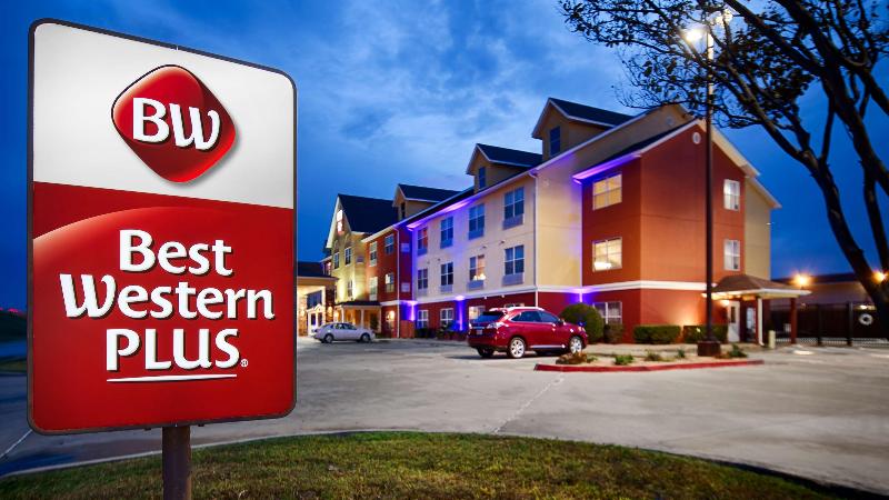 Hotel Best Western Plus Waco North