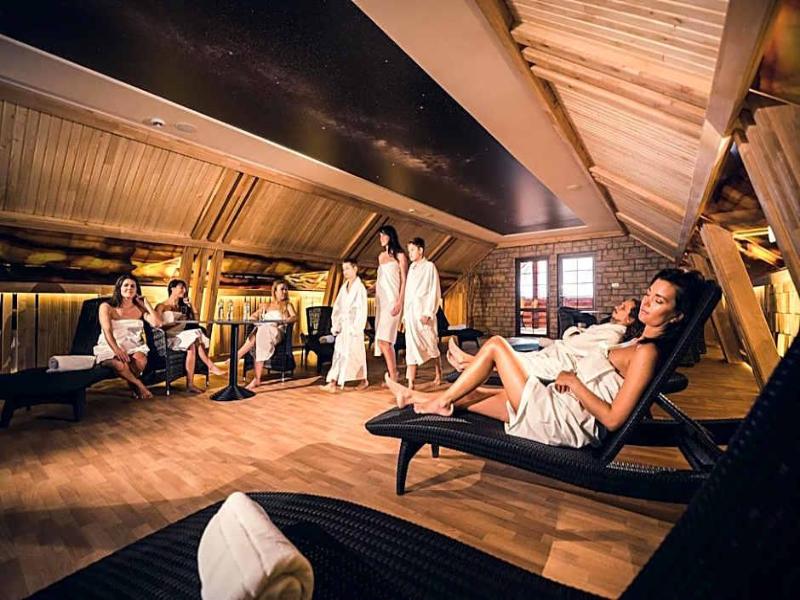 Wellness Hotel Frymburk image