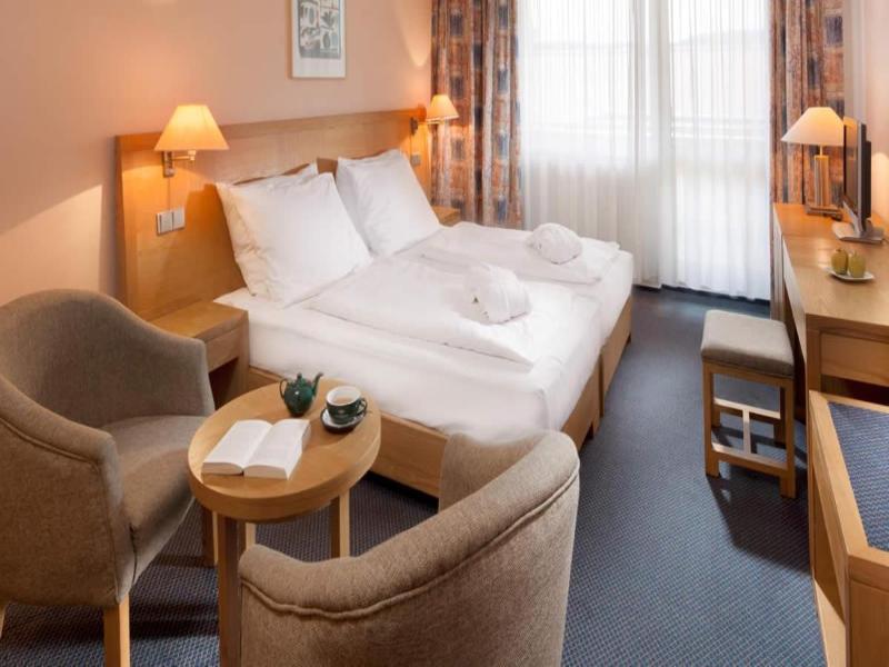Wellness Hotel Frymburk image