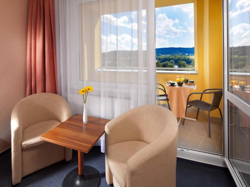 Wellness Hotel Frymburk image