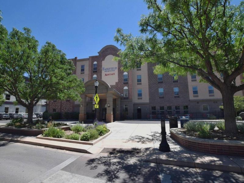 Fairfield Inn & Suites Grand Junction Downtown