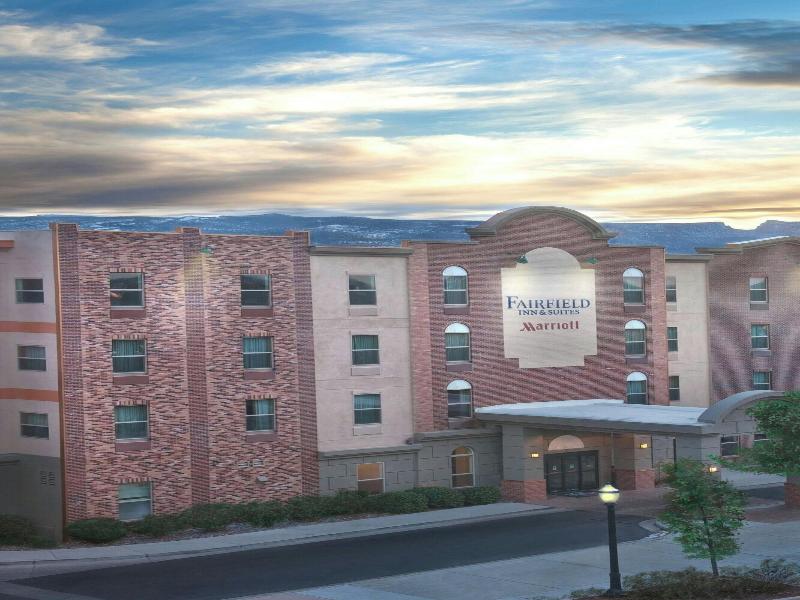 Fairfield Inn & Suites Grand Junction Downtown