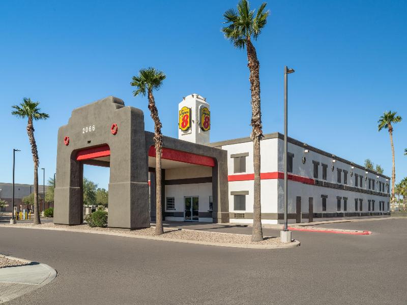 Super 8 by Wyndham Casa Grande — general view