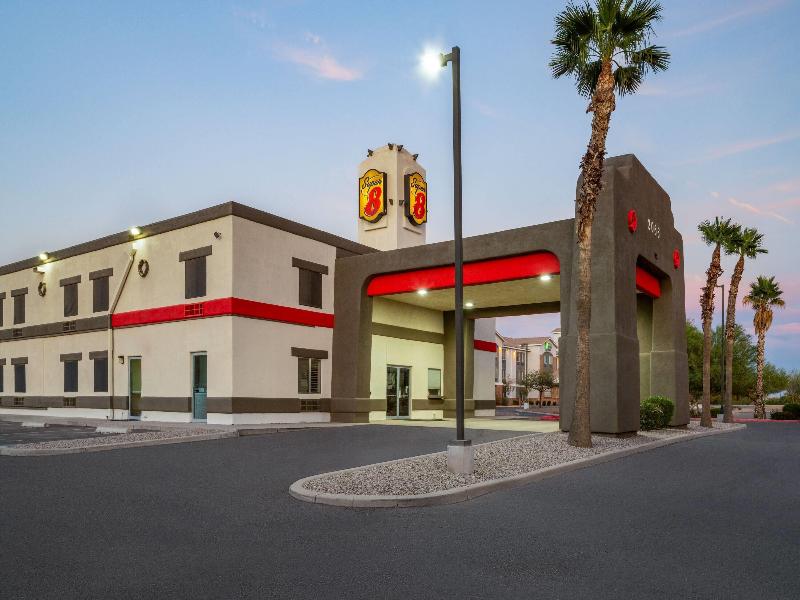 Super 8 by Wyndham Casa Grande — general view