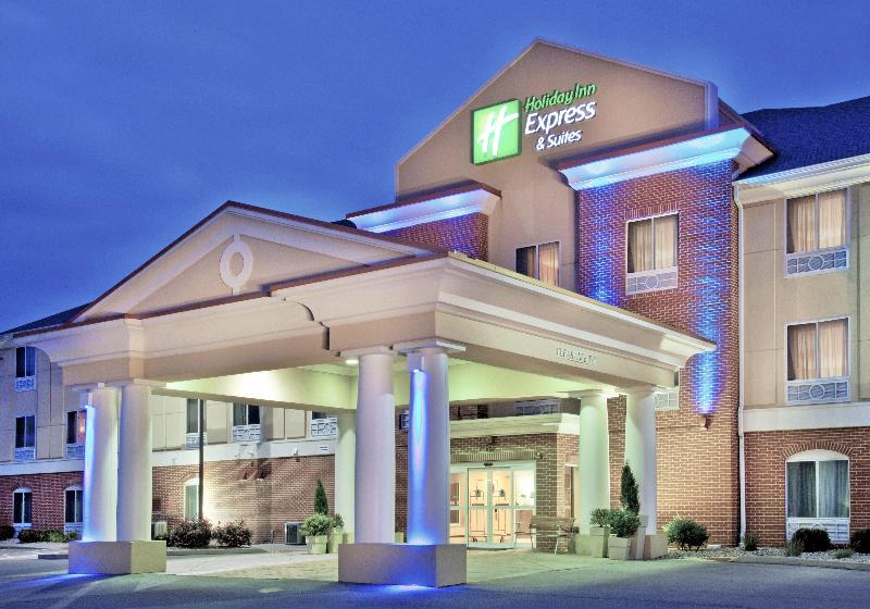 Holiday Inn Express Hotel & Suites Urbana - Champa