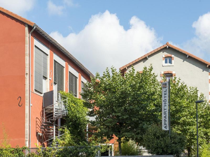 Appart Hotel Del Capucins image