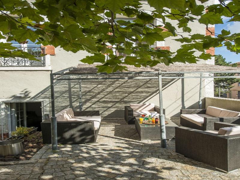 Appart Hotel Del Capucins image