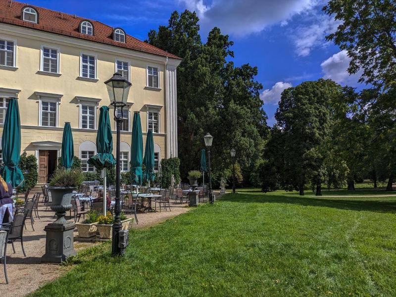 Schloss Lübbenau image