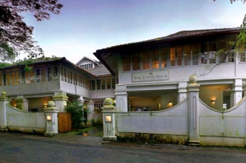 Neemrana's- Tower House
