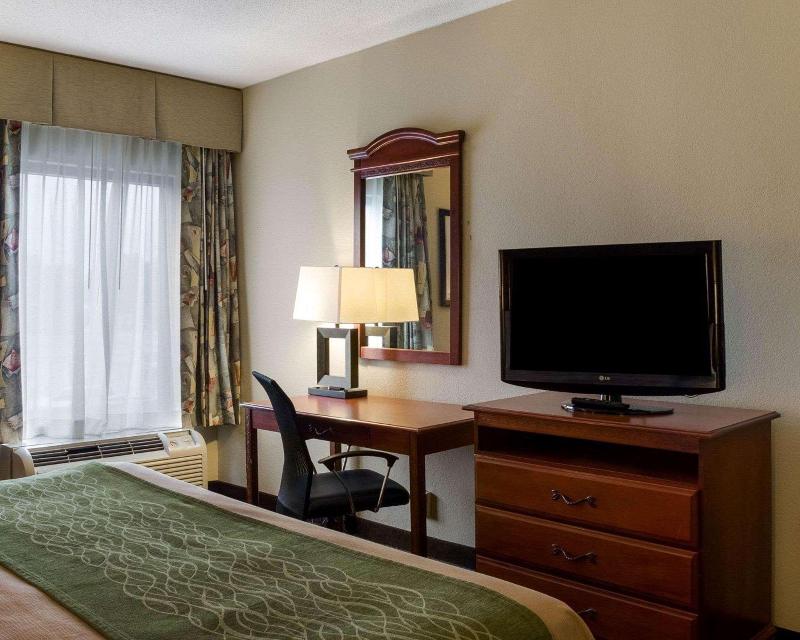 Quality Inn Cleveland, MS image