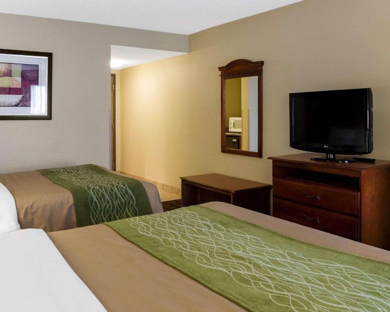 Quality Inn Cleveland, MS image