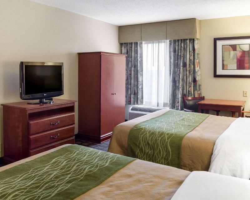 Quality Inn Cleveland, MS image