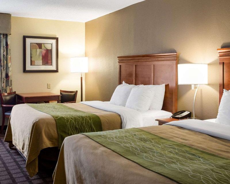 Quality Inn Cleveland, MS image