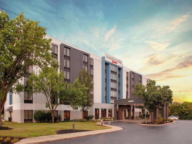 Springhill Suites Cincinnati North / Forest Park image