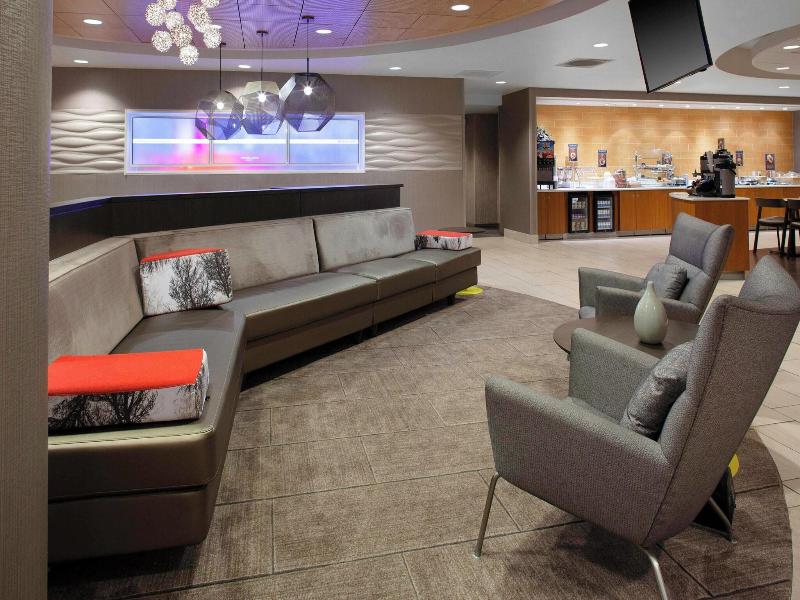 Springhill Suites Cincinnati North / Forest Park image