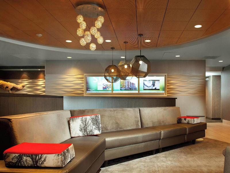 Springhill Suites Cincinnati North / Forest Park image