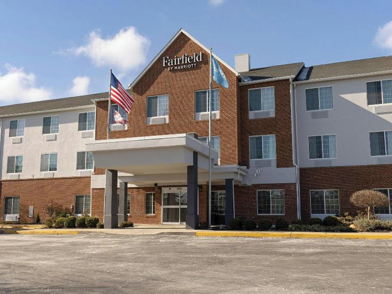 Fairfield Inn & Suites by Marriott Cincinnati East image