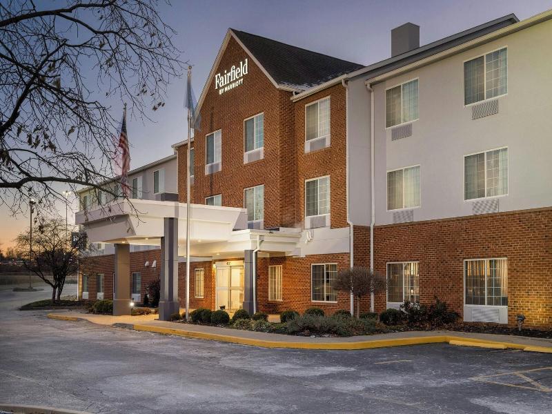 Fairfield Inn & Suites by Marriott Cincinnati East image