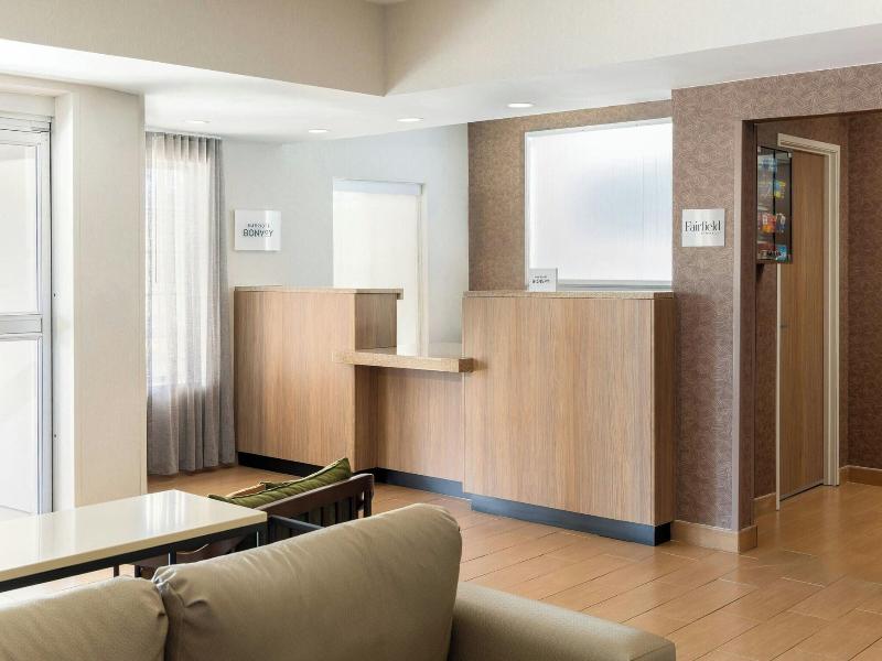 Fairfield Inn & Suites by Marriott Cincinnati East image