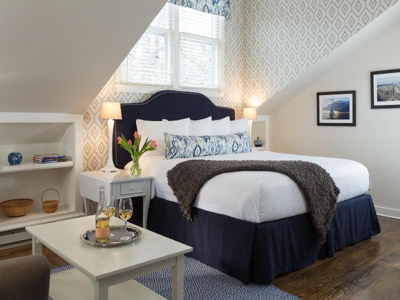 The Brass Lantern Inn, Nantucket