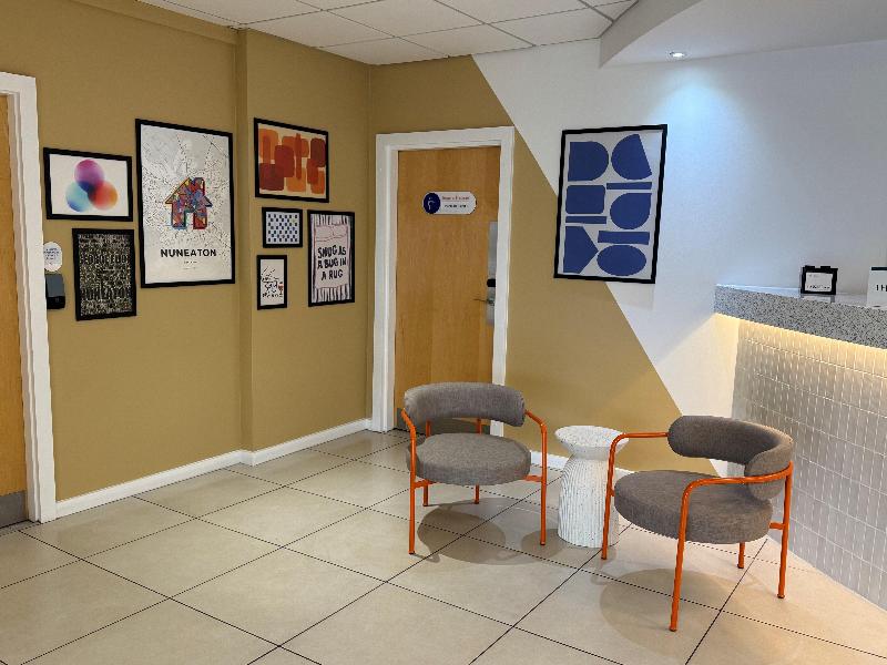 Holiday Inn Express Nuneaton image
