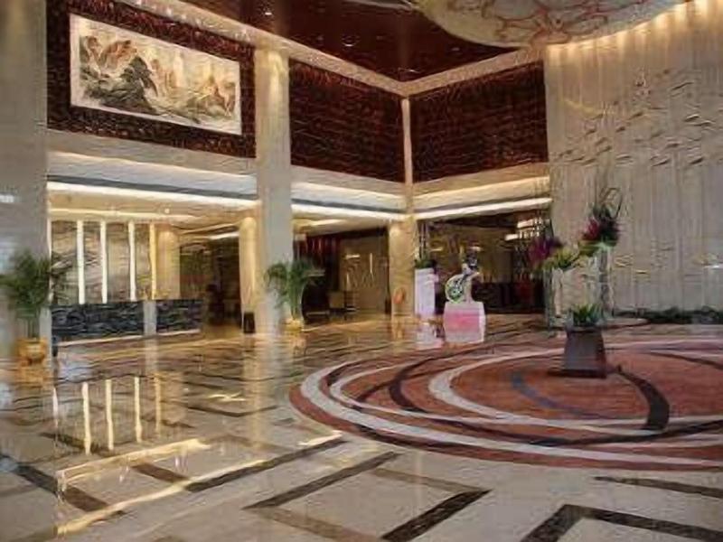 Ramada Plaza by Wyndham Shaoguan City Centre