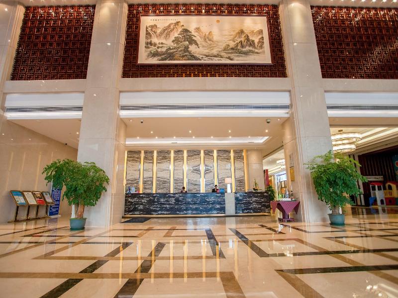 Ramada Plaza by Wyndham Shaoguan City Centre