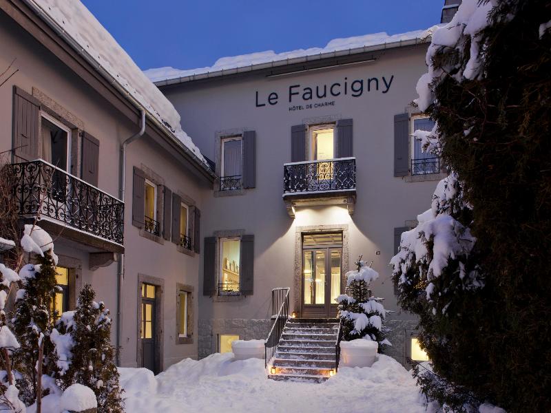 Hotel Hotel Le Faucigny