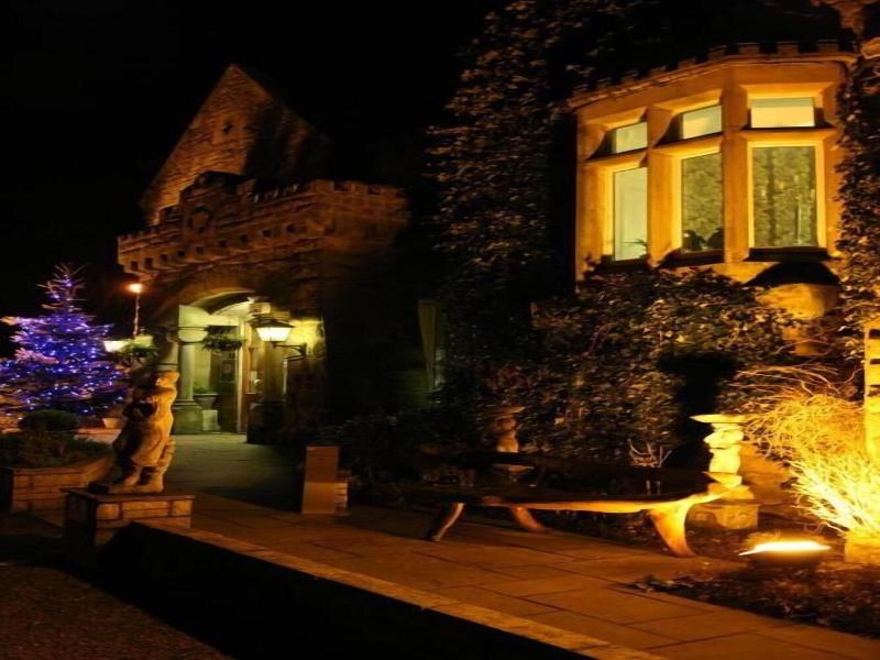 Hunday Manor Country House Hotel image