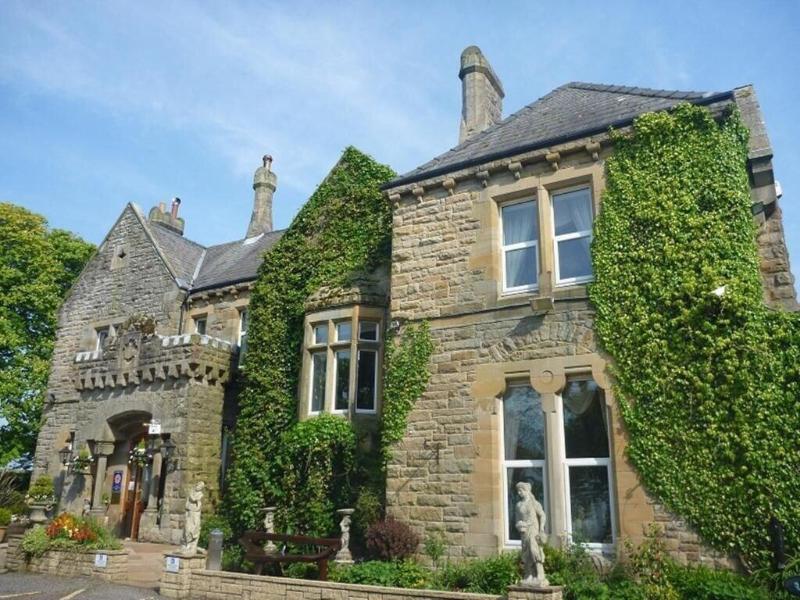 Hunday Manor Country House Hotel image