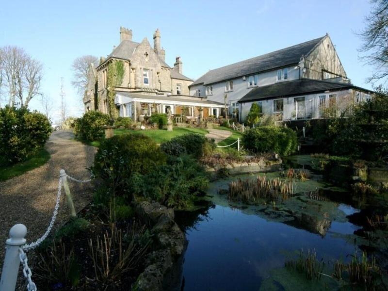 Hunday Manor Country House Hotel image