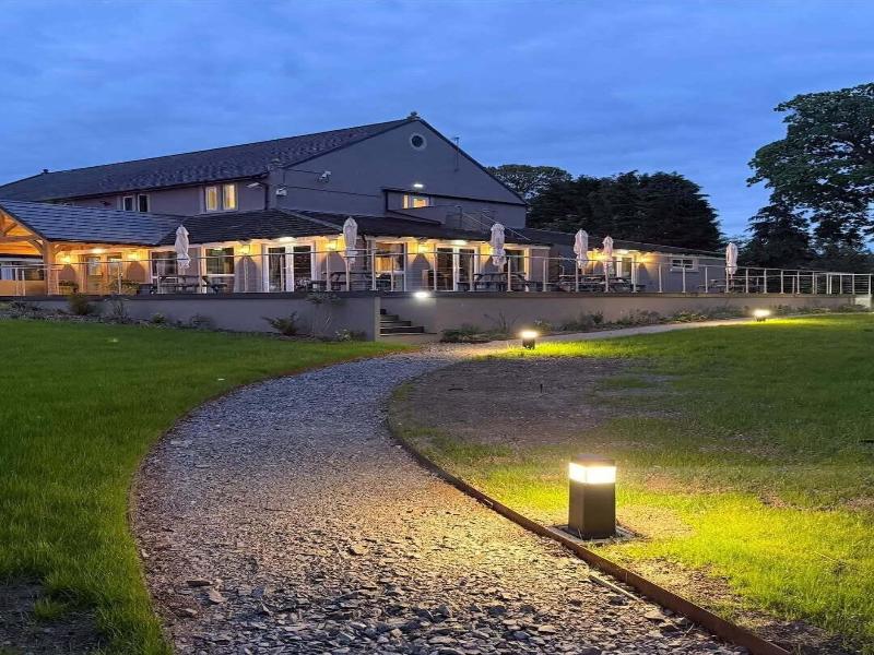 Hunday Manor Country House Hotel image