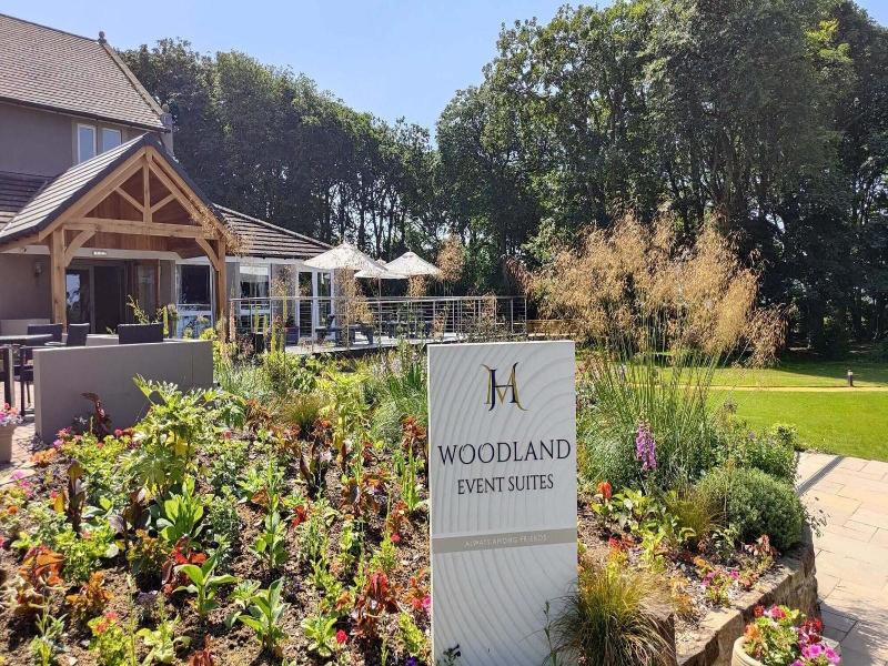 Hunday Manor Country House Hotel image