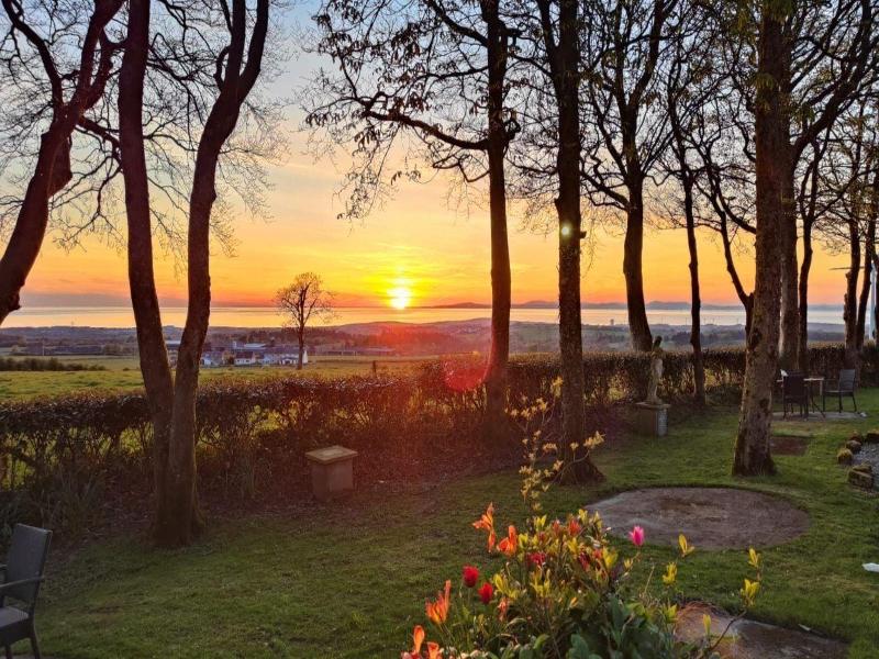Hunday Manor Country House Hotel image