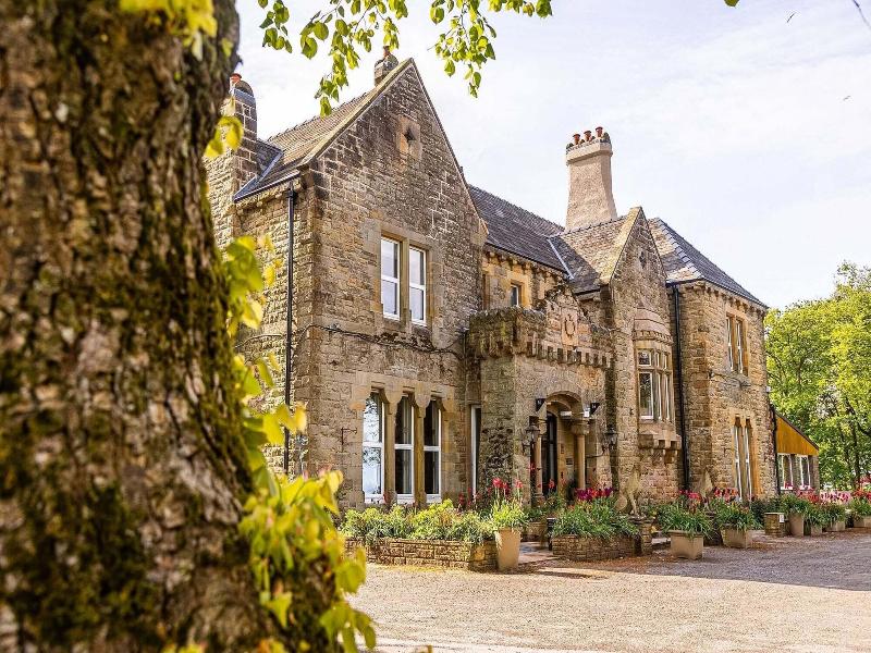 Hunday Manor Country House Hotel image