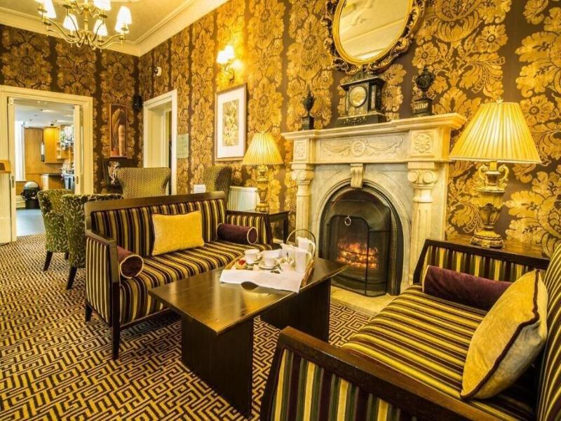 Hunday Manor Country House Hotel image